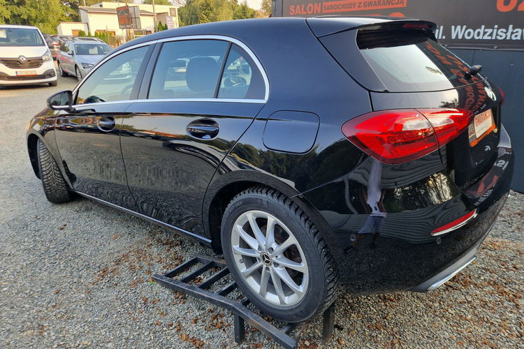 Mercedes A 170 Gwarancja. . Lift. Duża navi. zdjęcie 11