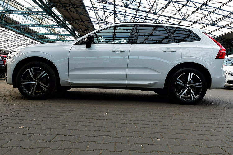 Volvo XC 60 R-DESING+Skóra+Harman/Kardon+NAVI 1WŁ KRAJ 3Lata GWARANCJA Bezwyp F23% 4x2 zdjęcie 40