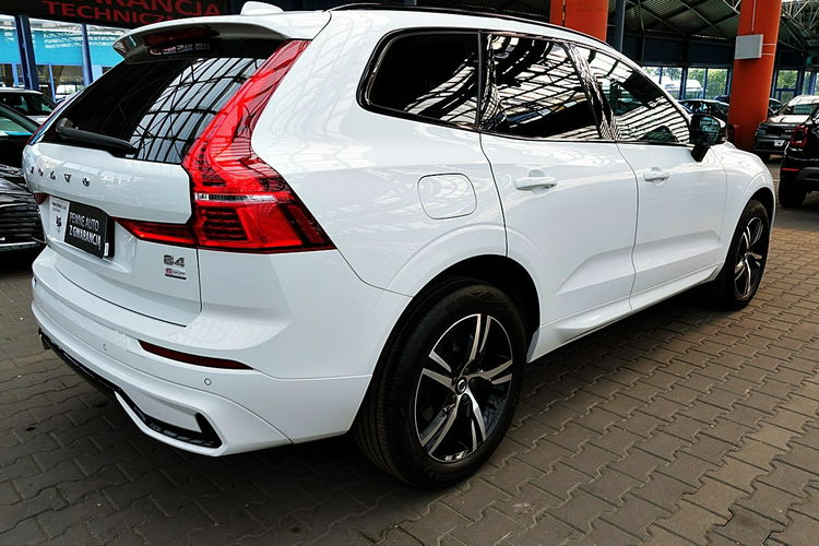 Volvo XC 60 R-DESING+Skóra+Harman/Kardon+NAVI 1WŁ KRAJ 3Lata GWARANCJA Bezwyp F23% 4x2 zdjęcie 43