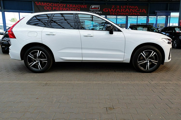 Volvo XC 60 R-DESING+Skóra+Harman/Kardon+NAVI 1WŁ KRAJ 3Lata GWARANCJA Bezwyp F23% 4x2 zdjęcie 55