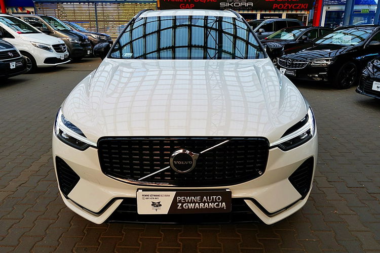 Volvo XC 60 R-DESING+Skóra+Harman/Kardon+NAVI 1WŁ KRAJ 3Lata GWARANCJA Bezwyp F23% 4x2 zdjęcie 56