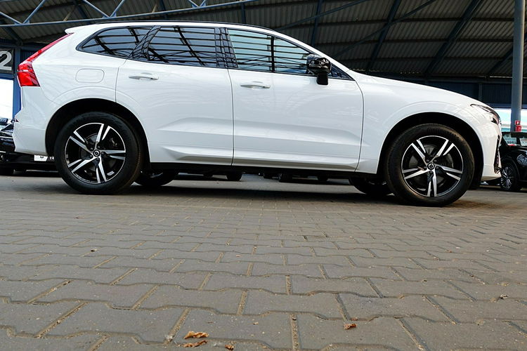 Volvo XC 60 R-DESING+Skóra+Harman/Kardon+NAVI 1WŁ KRAJ 3Lata GWARANCJA Bezwyp F23% 4x2 zdjęcie 62