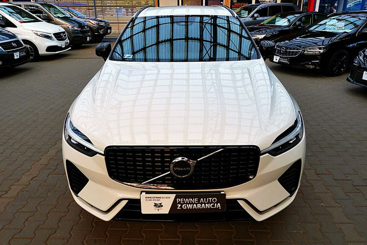 Volvo XC 60 R-DESING+Skóra+Harman/Kardon+NAVI 1WŁ KRAJ 3Lata GWARANCJA Bezwyp F23% 4x2 zdjęcie 63