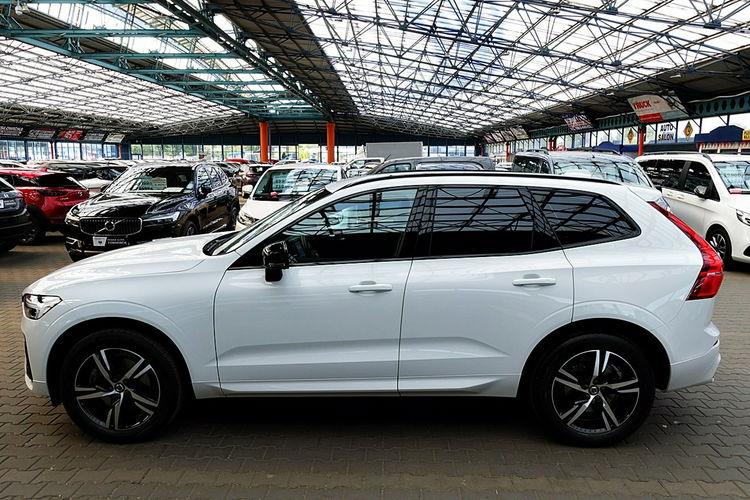 Volvo XC 60 R-DESING+Skóra+Harman/Kardon+NAVI 1WŁ KRAJ 3Lata GWARANCJA Bezwyp F23% 4x2 zdjęcie 64