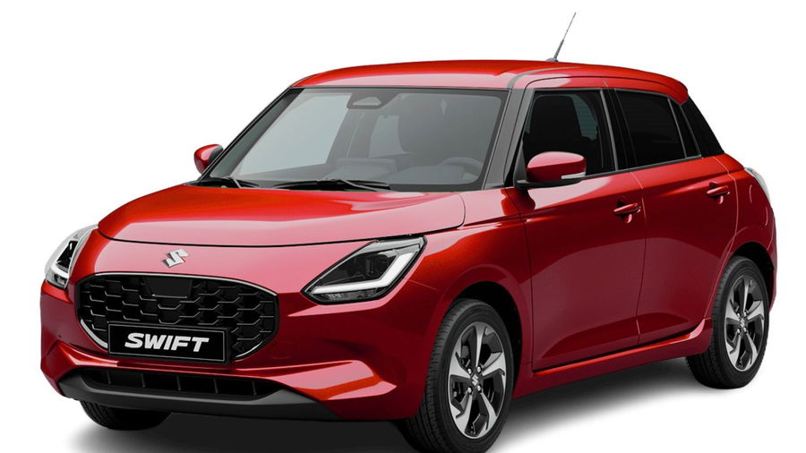 SUZUKI Swift 1.2 Dualjet SHVS Premium zdjęcie 