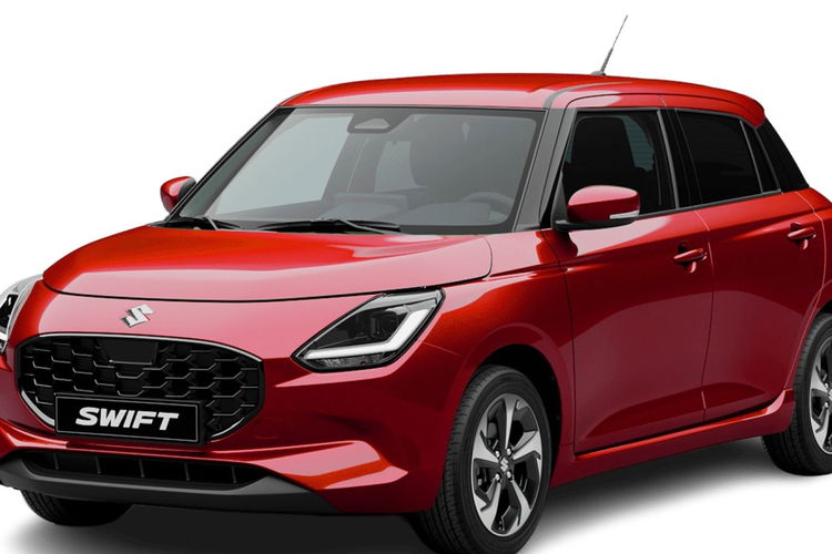 SUZUKI Swift 1.2 Dualjet SHVS Elegance zdjęcie 1