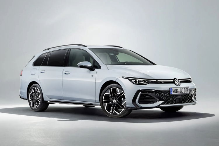 VOLKSWAGEN Golf VIII 2.0 TDI Life zdjęcie 1