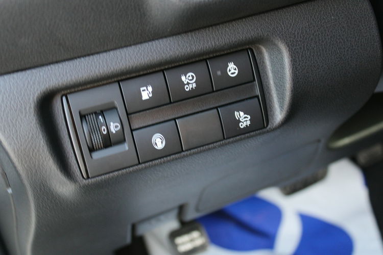 Nissan Leaf Acenta 40kWh F-vat Navi Kamera g. fotele zdjęcie 16