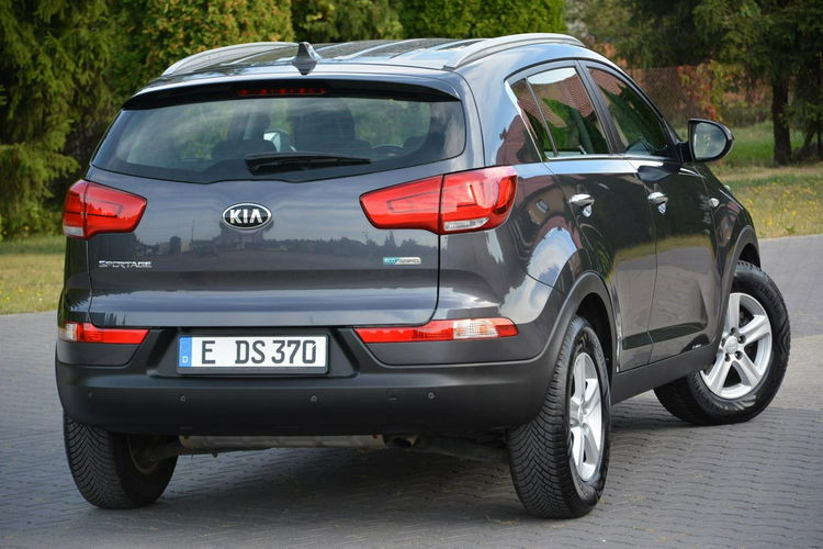 Sportage 1.6GDI(135KM) Lift Duża Navi Ledy Kamera Parktronic z Niemiec aso Kia zdjęcie 14