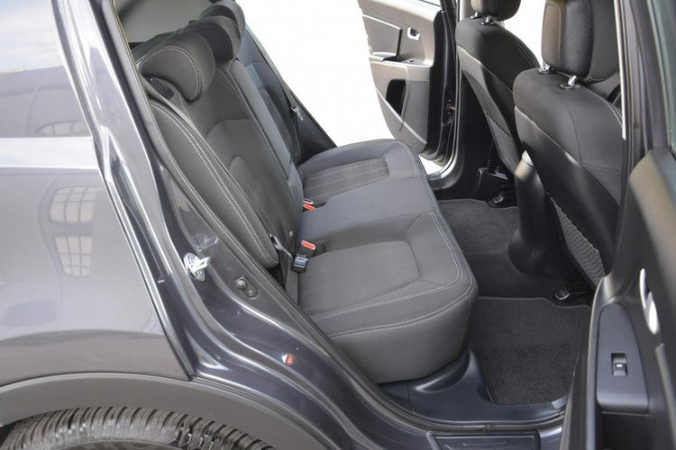 Sportage 1.6GDI(135KM) Lift Duża Navi Ledy Kamera Parktronic z Niemiec aso Kia zdjęcie 15