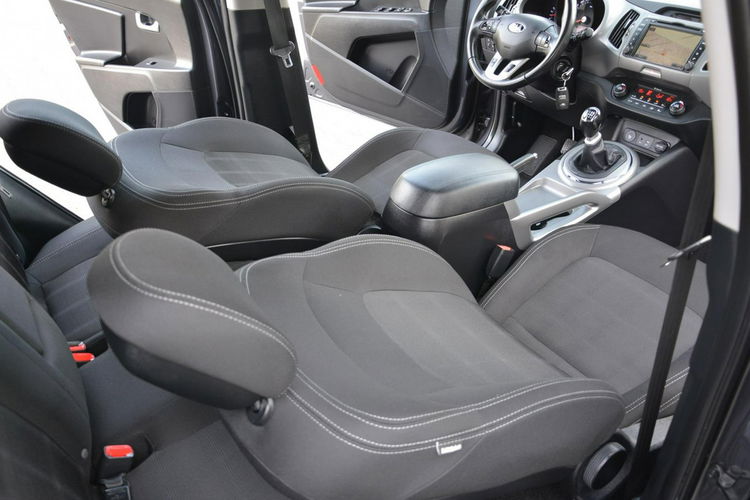 Sportage 1.6GDI(135KM) Lift Duża Navi Ledy Kamera Parktronic z Niemiec aso Kia zdjęcie 18