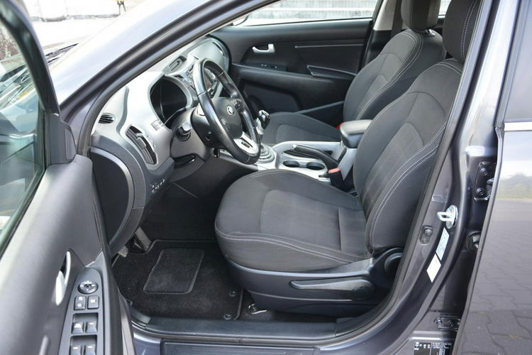 Sportage 1.6GDI(135KM) Lift Duża Navi Ledy Kamera Parktronic z Niemiec aso Kia zdjęcie 21