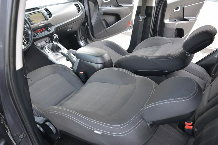 Sportage 1.6GDI(135KM) Lift Duża Navi Ledy Kamera Parktronic z Niemiec aso Kia zdjęcie 23