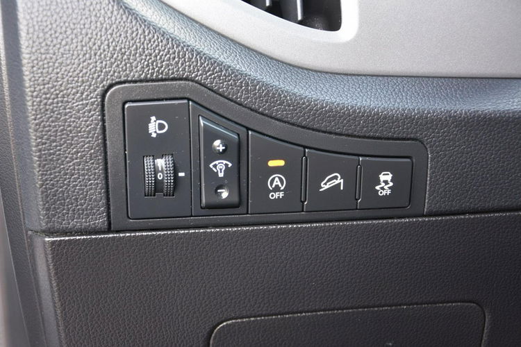 Sportage 1.6GDI(135KM) Lift Duża Navi Ledy Kamera Parktronic z Niemiec aso Kia zdjęcie 30