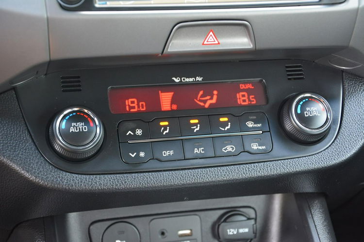 Sportage 1.6GDI(135KM) Lift Duża Navi Ledy Kamera Parktronic z Niemiec aso Kia zdjęcie 31