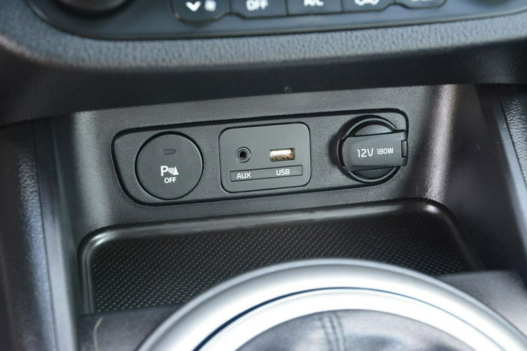 Sportage 1.6GDI(135KM) Lift Duża Navi Ledy Kamera Parktronic z Niemiec aso Kia zdjęcie 32