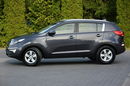 Sportage 1.6GDI(135KM) Lift Duża Navi Ledy Kamera Parktronic z Niemiec aso Kia zdjęcie 4