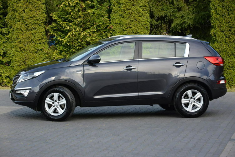 Sportage 1.6GDI(135KM) Lift Duża Navi Ledy Kamera Parktronic z Niemiec aso Kia zdjęcie 4