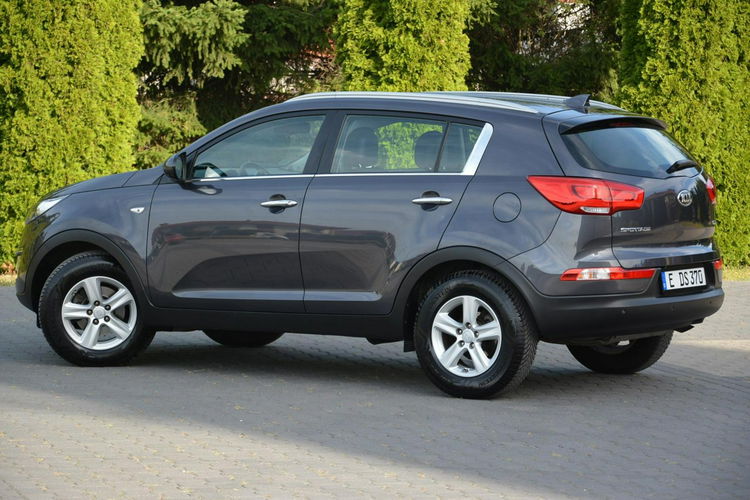 Sportage 1.6GDI(135KM) Lift Duża Navi Ledy Kamera Parktronic z Niemiec aso Kia zdjęcie 5