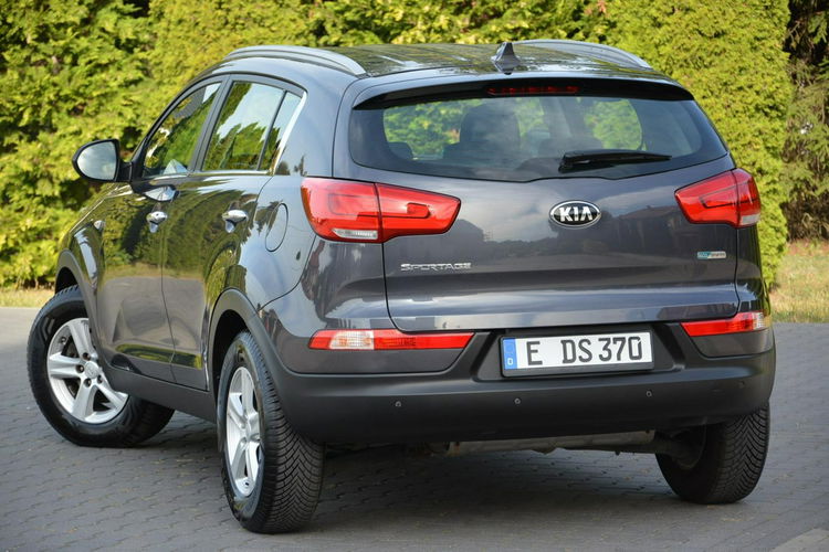 Sportage 1.6GDI(135KM) Lift Duża Navi Ledy Kamera Parktronic z Niemiec aso Kia zdjęcie 7