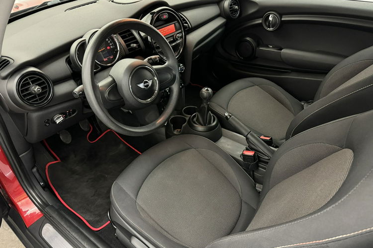 MINI ONE One Zabezpieczenie Kół Klimatyzacja Aktywna ochrona pieszych Salon PL zdjęcie 12