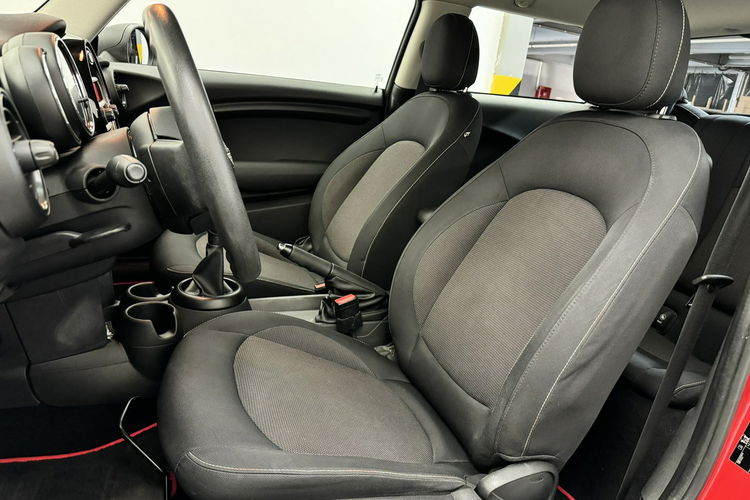 MINI ONE One Zabezpieczenie Kół Klimatyzacja Aktywna ochrona pieszych Salon PL zdjęcie 14