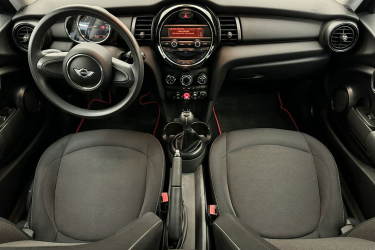 MINI ONE One Zabezpieczenie Kół Klimatyzacja Aktywna ochrona pieszych Salon PL zdjęcie 17