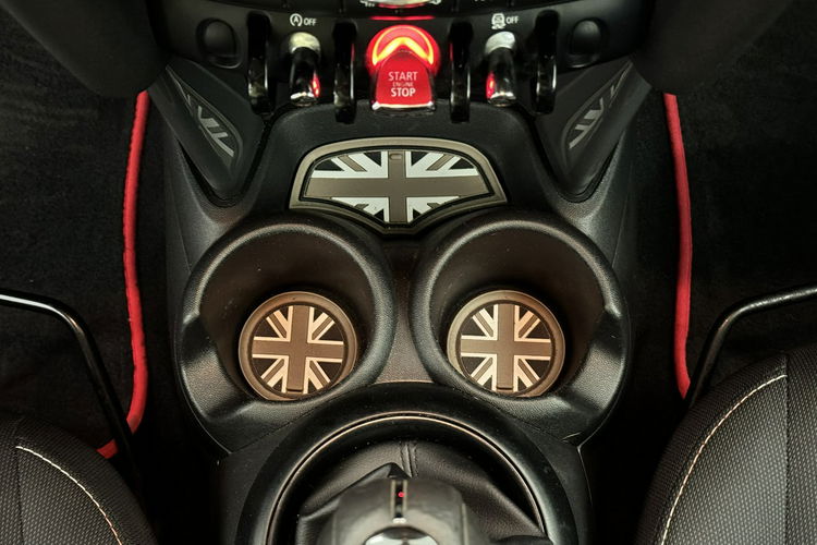 MINI ONE One Zabezpieczenie Kół Klimatyzacja Aktywna ochrona pieszych Salon PL zdjęcie 26