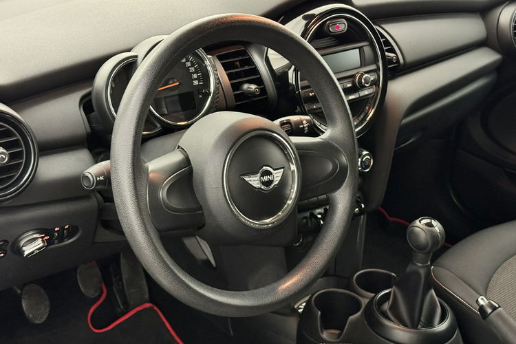 MINI ONE One Zabezpieczenie Kół Klimatyzacja Aktywna ochrona pieszych Salon PL zdjęcie 27