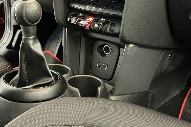 MINI ONE One Zabezpieczenie Kół Klimatyzacja Aktywna ochrona pieszych Salon PL zdjęcie 29