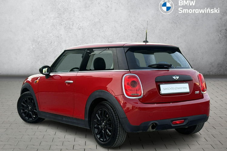 MINI ONE One Zabezpieczenie Kół Klimatyzacja Aktywna ochrona pieszych Salon PL zdjęcie 3