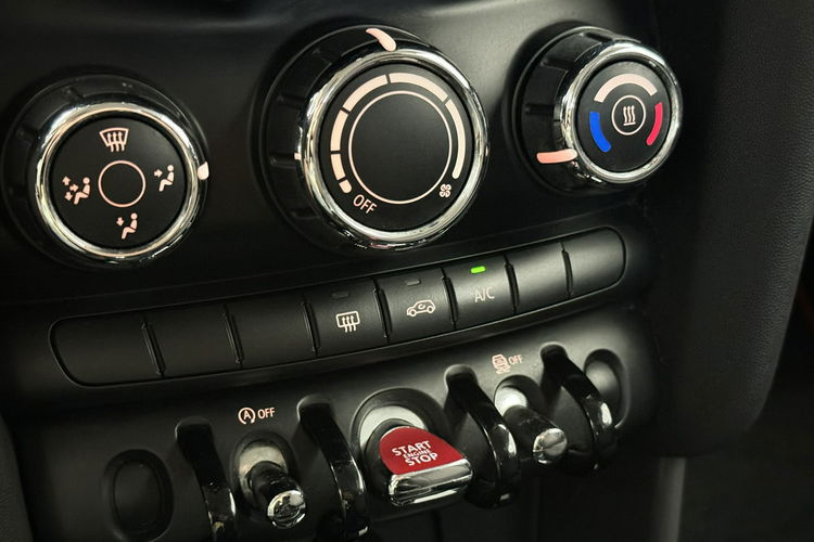 MINI ONE One Zabezpieczenie Kół Klimatyzacja Aktywna ochrona pieszych Salon PL zdjęcie 30