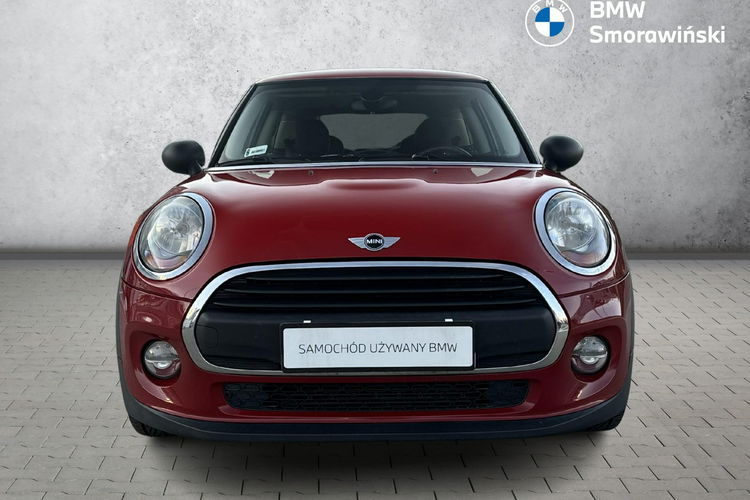 MINI ONE One Zabezpieczenie Kół Klimatyzacja Aktywna ochrona pieszych Salon PL zdjęcie 8