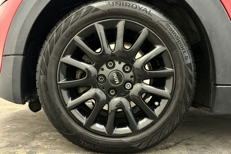 MINI ONE One Zabezpieczenie Kół Klimatyzacja Aktywna ochrona pieszych Salon PL zdjęcie 9