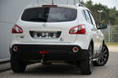 Nissan Qashqai Biały Zarejestrowany 1.6i 16V Lift Panorama Navi Skóra DVD Kamera zdjęcie 11