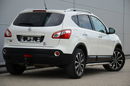 Nissan Qashqai Biały Zarejestrowany 1.6i 16V Lift Panorama Navi Skóra DVD Kamera zdjęcie 12
