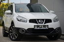 Nissan Qashqai Biały Zarejestrowany 1.6i 16V Lift Panorama Navi Skóra DVD Kamera zdjęcie 15