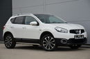 Nissan Qashqai Biały Zarejestrowany 1.6i 16V Lift Panorama Navi Skóra DVD Kamera zdjęcie 17