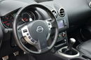 Nissan Qashqai Biały Zarejestrowany 1.6i 16V Lift Panorama Navi Skóra DVD Kamera zdjęcie 22
