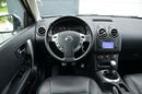 Nissan Qashqai Biały Zarejestrowany 1.6i 16V Lift Panorama Navi Skóra DVD Kamera zdjęcie 28