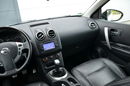 Nissan Qashqai Biały Zarejestrowany 1.6i 16V Lift Panorama Navi Skóra DVD Kamera zdjęcie 29