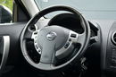 Nissan Qashqai Biały Zarejestrowany 1.6i 16V Lift Panorama Navi Skóra DVD Kamera zdjęcie 31