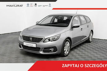 Peugeot 308 SW GD2L819 #1.5 BlueHDi Active, 2 stref klima, Cz.park, Salon PL, VAT 23%