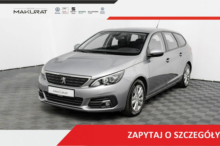Peugeot 308 SW GD2L819 #1.5 BlueHDi Active, 2 stref klima, Cz.park, Salon PL, VAT 23% zdjęcie 1