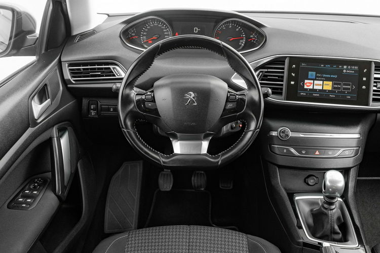 Peugeot 308 SW GD2L819 #1.5 BlueHDi Active, 2 stref klima, Cz.park, Salon PL, VAT 23% zdjęcie 15