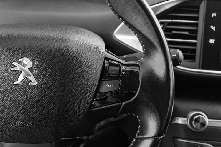 Peugeot 308 SW GD2L819 #1.5 BlueHDi Active, 2 stref klima, Cz.park, Salon PL, VAT 23% zdjęcie 18