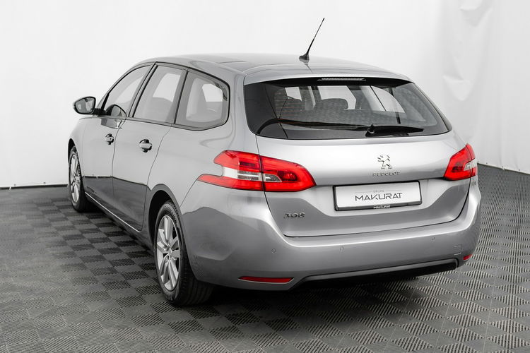 Peugeot 308 SW GD2L819 #1.5 BlueHDi Active, 2 stref klima, Cz.park, Salon PL, VAT 23% zdjęcie 4