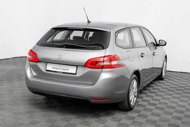 Peugeot 308 SW GD2L819 #1.5 BlueHDi Active, 2 stref klima, Cz.park, Salon PL, VAT 23% zdjęcie 5