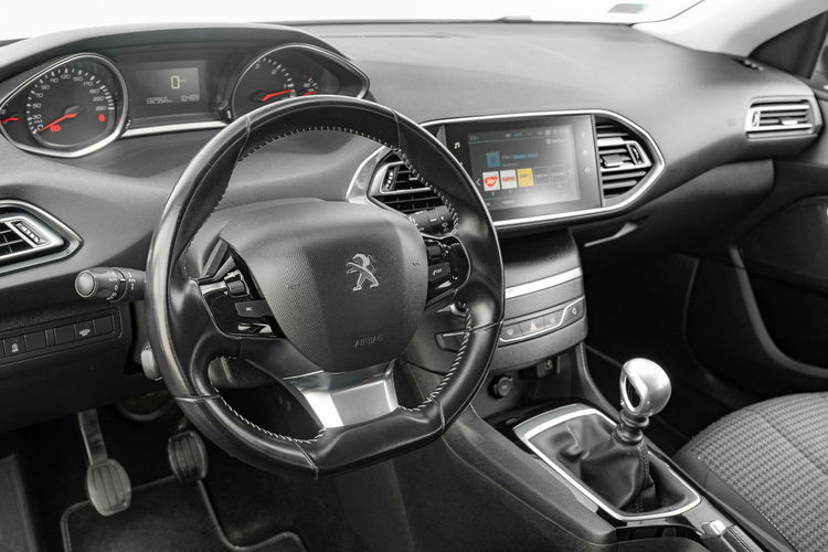 Peugeot 308 SW GD2L819 #1.5 BlueHDi Active, 2 stref klima, Cz.park, Salon PL, VAT 23% zdjęcie 6