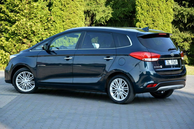 Carens 1.6Gdi(135KM) Lift 7-Foteli Ledy Navi Kamera 2xParkt. Aso Kia Model 18 zdjęcie 12